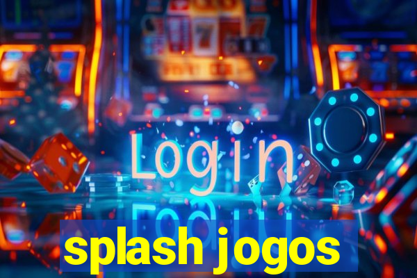 splash jogos